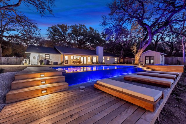 Arbor Escape | Concierge Services — Marble Falls, TX