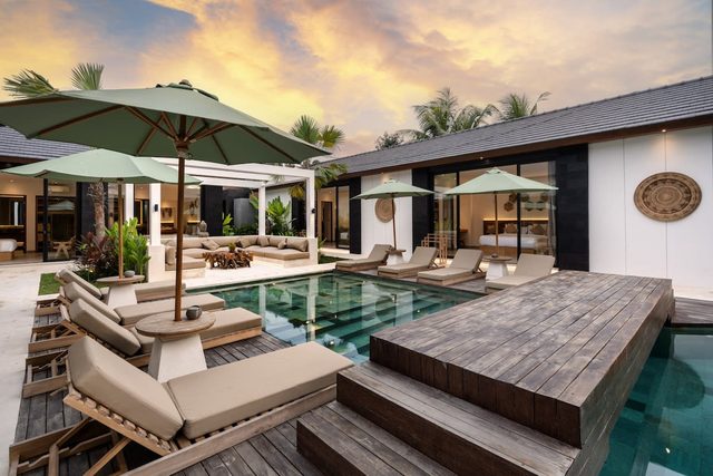 Cocktail and Dreams 5BR w/Private Pool&Massage Bed