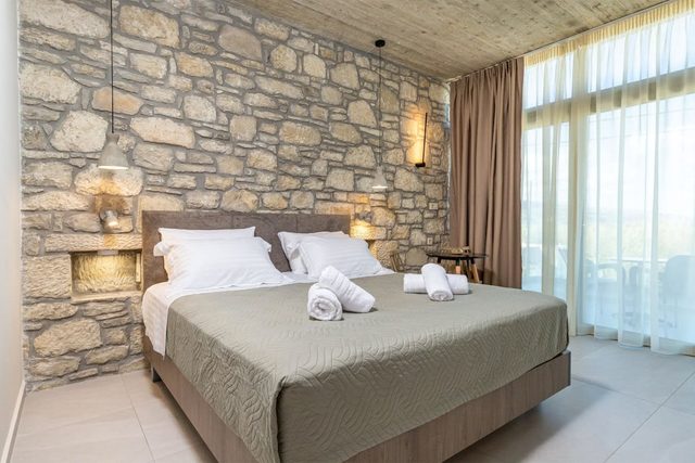 Achatis Apartments with sea view 1st Floor Studio