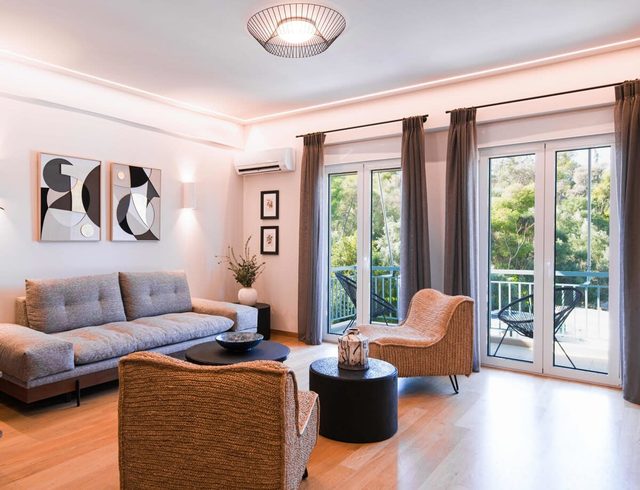 Touching Acropolis - Quiet & Elegant 1-Bdr Apt. — Athina, Attica