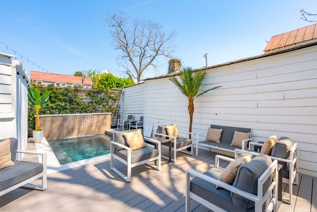 Private Pool & Historic Home ‘Summer Haze’