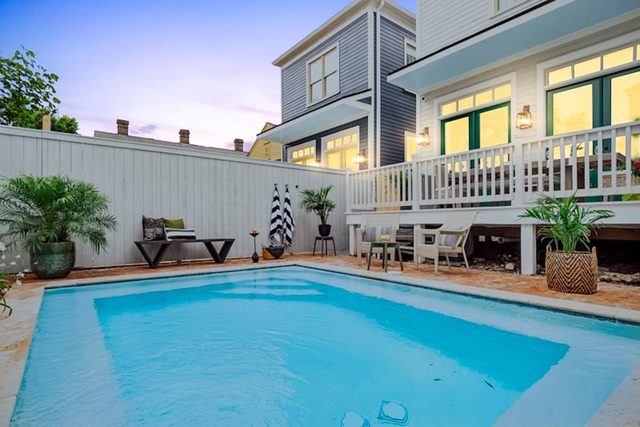 Retreat near Frenchmen, Heated Private Pool