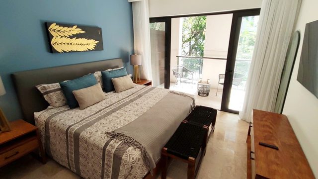 Quiet & spacious 2BR by Happy Address