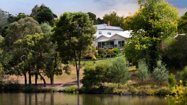 Province Lake House — Daylesford, Victoria