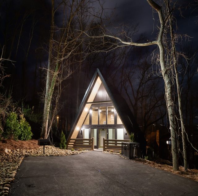 Gatlinburg A-Frame/Near Downtown — Gatlinburg, TN