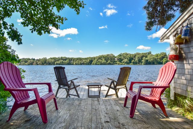 Waterfront on Crystal Lake!