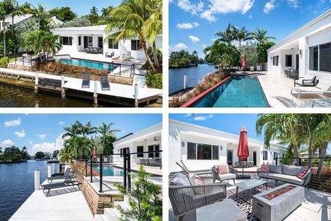 Villa St Barth Waterfront & Pool
