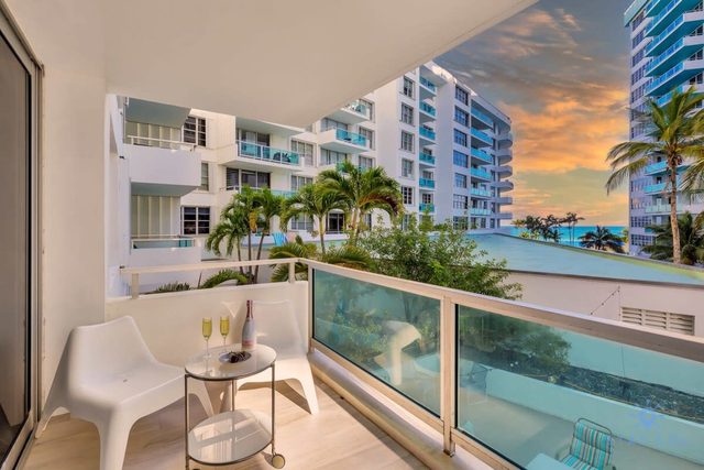 Ocean View |Balcony-Beachfront Resort