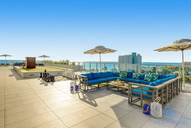 Your Best Stay- Rooftop Pool–Hollywood Beach