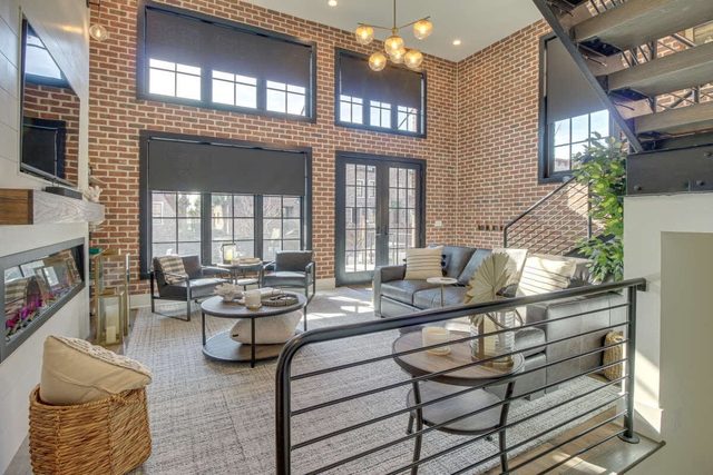 River Views, Historic Central Neighborhood, Luxury Townhome