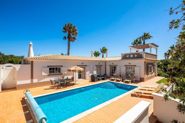 Nº48 Golfe Santo Antonio - 3 bedroom villa with pool