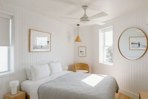 The Sunsetter | Surf Studio, Private Rooftop Deck — Wrightsville Beach, NC