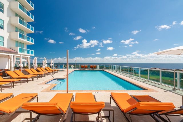 Bay & City Views | Balconies | 2 King Beds — Miami, FL