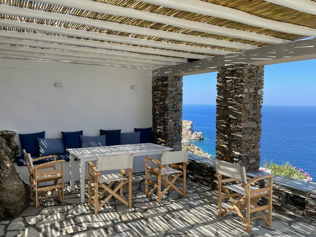 #HH10 Kastro view residence — Sifnos, South Aegean