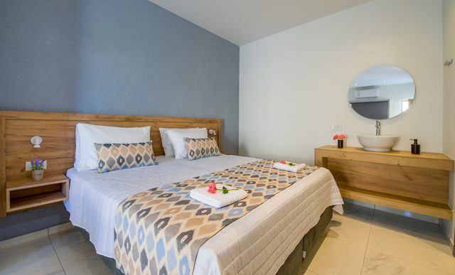 Linda Apartments I Triple Room GF