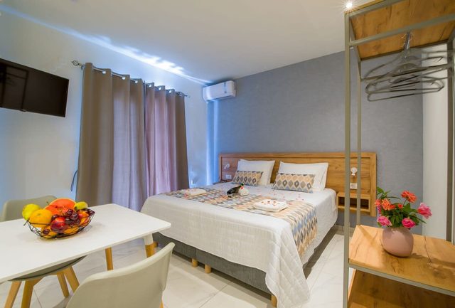 Linda Apartments I Double Room GF
