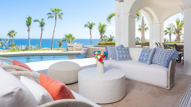 Impeccably Remodeled Luxury Villa, just Steps from the Beach in Villas del Mar