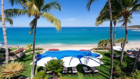 Beachfront Paradise! Please see instructions below prior to booking! — Palmilla, Baja California Sur