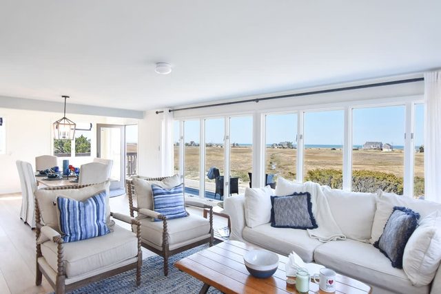Dreamy Water Views w/ Central AC
