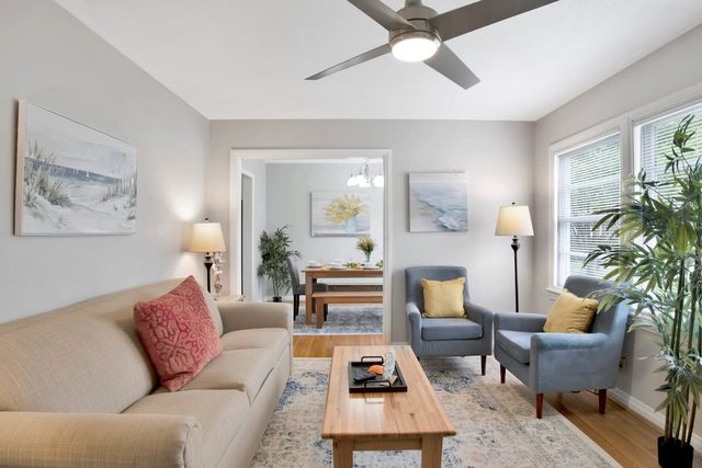 Central Midtown Cottage