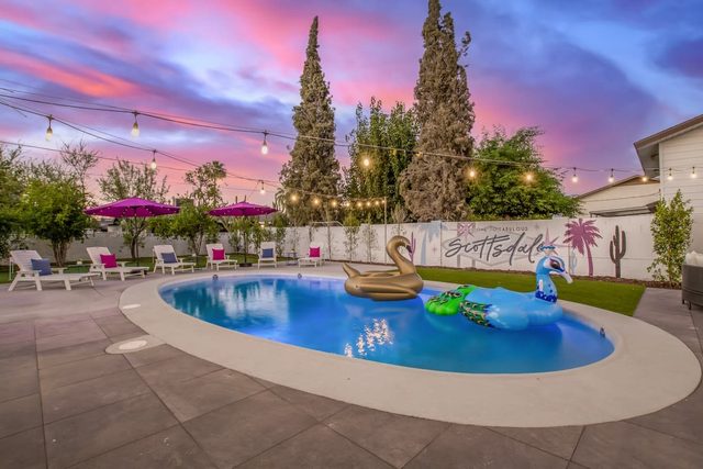 Viva Las Scottsdale by Scottsdale Beach Club - NEW — Scottsdale, AZ