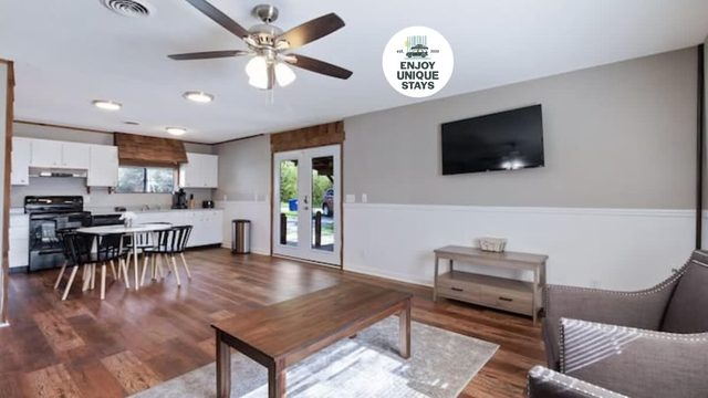 Pawnee Duplex in Chattanooga, Unit 1