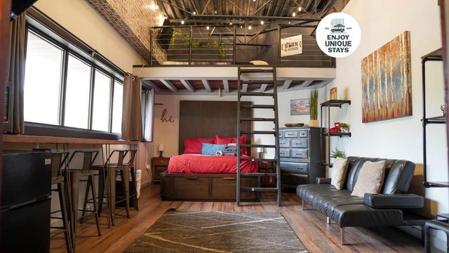 Rivers Edge Lofts - Unit 5