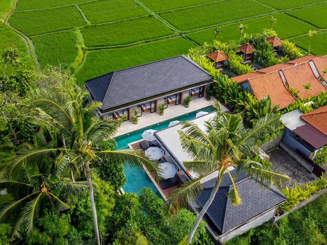 Joy Boutique: 5BR Family Villa w/Ricefields View