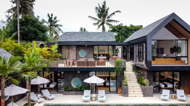Villa Harmony : 5BR Infinity Pool in Ubud