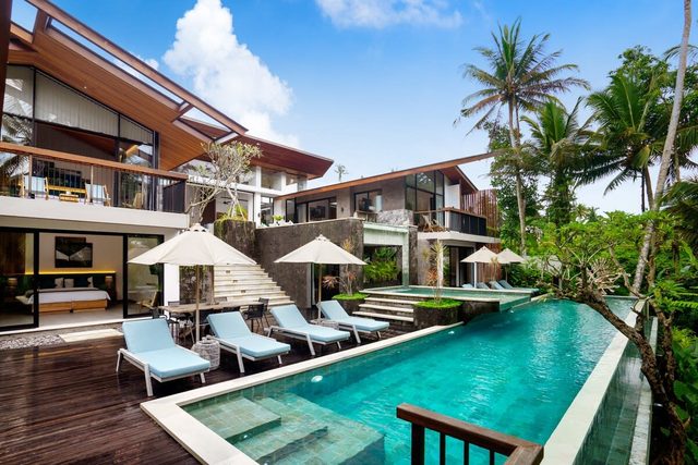 Tibrava Lanyahan : 6BR Family Villa w/ Pool & Spa