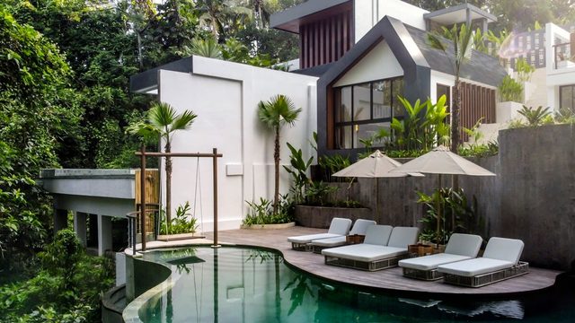 Mowgli: Beautiful 3BR Villa next to the valley