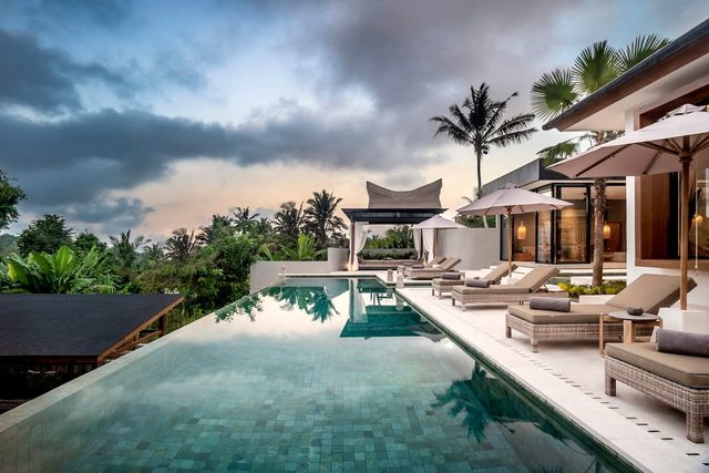 Villa Serenity: 5BR w/Infinity Pool & Yoga Shala