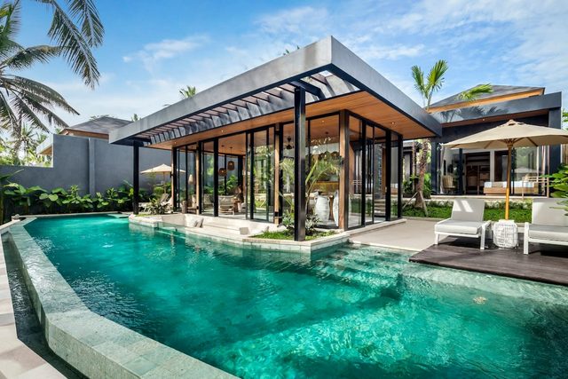 Villa Loxia : 2BR Hidden Gem w/ Lush Nature View