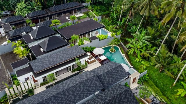 Villa Hammock:3BR w/InfinityPool & Hammock in Ubud