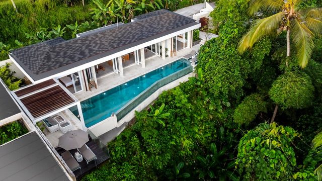 Villa Laguna 2BR | Private Infinity Pool in Ubud