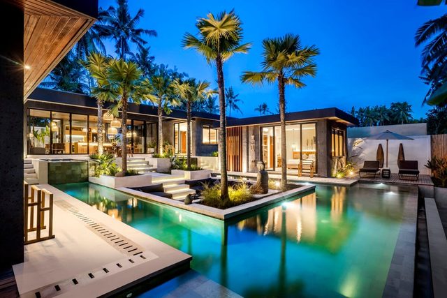 Manao 4BR Villa Ubud with Infinity Pool