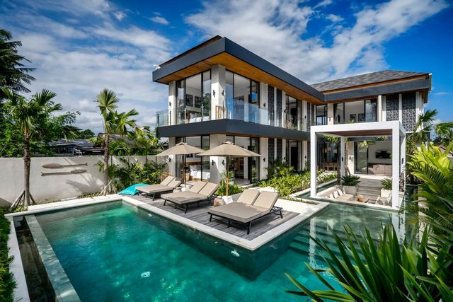 Putga 5BR Family Villa w/Infinity Pool & Spa, Ubud