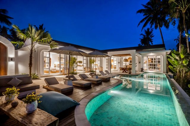 3BR Family Villa in Ubud | Pool, Gym & Style