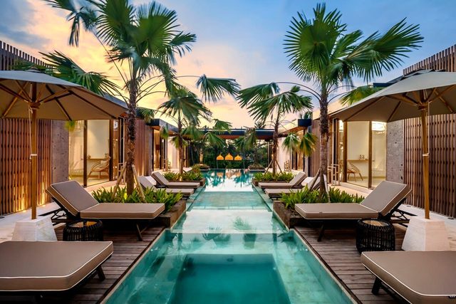 Montana 6BR Family Villa | Gym & Infinity Pool