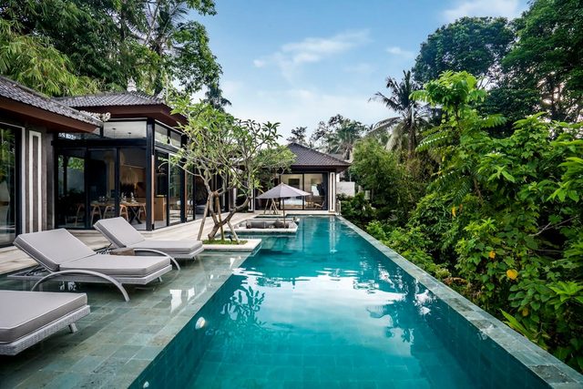 Baoli 2BR Villa with Private Pool in Ubud