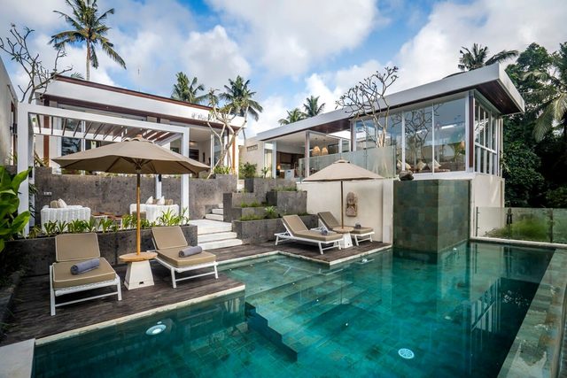 Villa Vertigo Stunning 2BR w/Breezy Jungle of Ubud