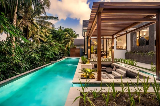 Dream 3BR Villa Panoramic Jungle View of Ubud