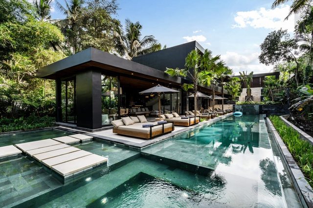 Wellness Paradise 6BR,Infinity Pool,GYM,Yoga Shala