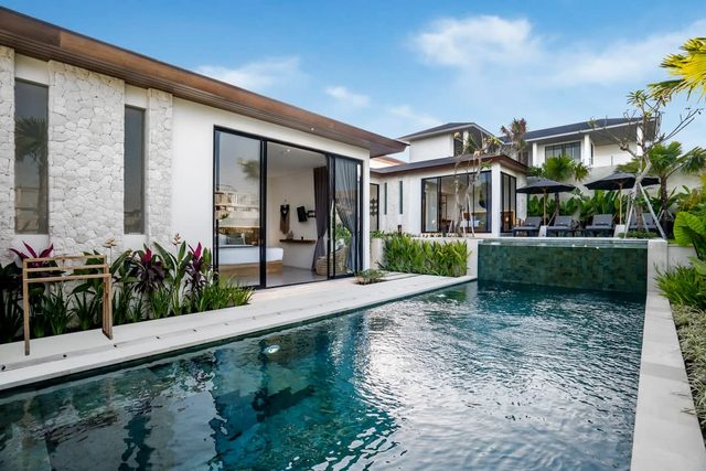 La Villa Desir: 2BR Infinity Pool in Pererenan