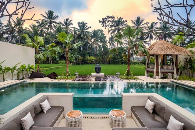 Reva 2BR Enchanted Rice Grove Villa w/InfinityPool