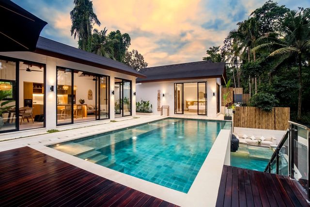 Kady 2BR : Blissful Jungle Escapes Villa in Ubud