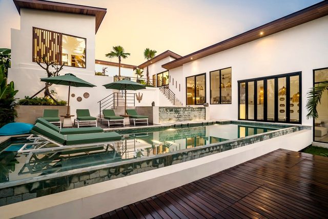 Leove 5BR Jungle Retreat Villa in the Heart ofUbud