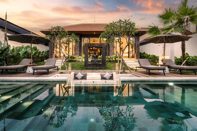 Harmony Dream : 2BR Villa w/ Infinity Pool in Ubud