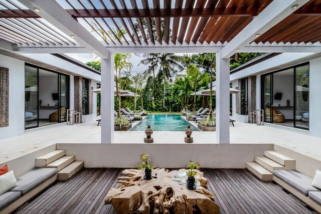 Dream Meditation 6BR Family Villa w/ Pool & GYM