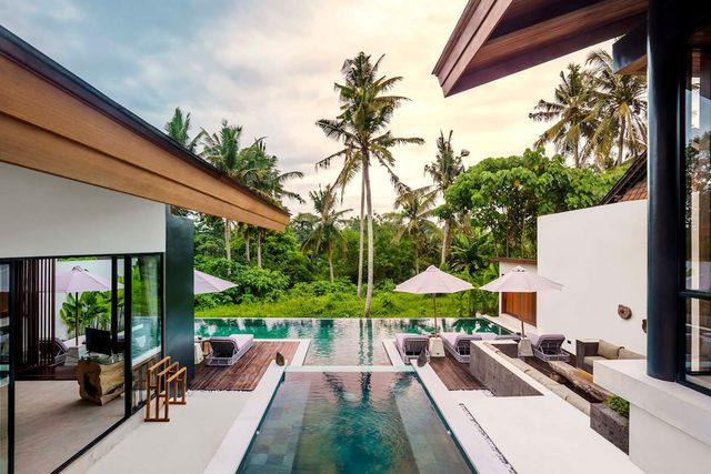 Villa Ubud Paradise: 5BR w/ Private Pool in Ubud